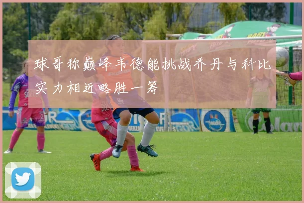 球哥称巅峰韦德能挑战乔丹与科比实力相近略胜一筹